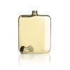 Belmont Flask in Gold Viski®