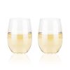 Flexi™ Stemless Wine Glasses, Set of 2