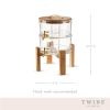 Outdoor Double Drink Dispenser by Twine Living®