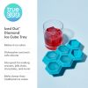 Iced Out™ Diamond Ice Cube Tray by TrueZoo