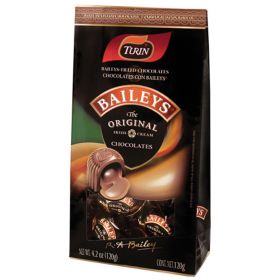 Baileys Liqueur Chocolates Standup Bag