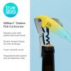 Gillbert™ Ombre Fish Corkscrew by TrueZoo