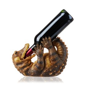 Alligator Bottle Holder by True