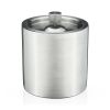 Harrison Insulated Ice Bucket in Stainless Steel Viski