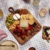 Large Acacia Loop Serve Board by Twine Living™