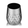 Paragon Stainless Steel Wine Tumbler in Platinum Viski ®