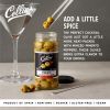 4.5 oz. Pimento Manzanilla Cocktail Olives by Collins