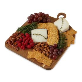 Large Acacia Loop Serve Board by Twine Living™