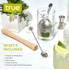 Mixologist Bar Set by True