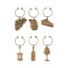 Vineyard Wine Charms by Twine®