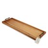 The Longboard Acacia Cheese Board by Twine Living®