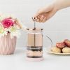 Riley™ Mini Glass Tea Press Pot by Pinky Up®