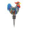 Rooster Glass Bottle Stopper Twine®