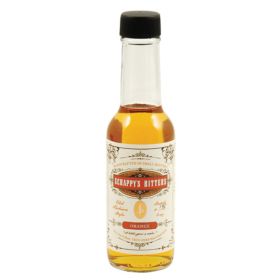 Scrappy's Bitters Orange 5 oz