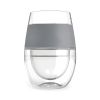 Wine FREEZE™ in Grey (1 pack) by HOST®