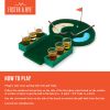 Putt & Shot Mini Golf Drinking Game Foster & Rye™