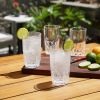 Shatterproof Acrylic Highball Tumblers Viski®