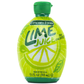 4.5oz. Concord Lime Juice