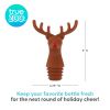 Reindeer Bottle Stopper by TrueZoo