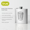 Keep Calm Stainless Steel Flask