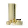 Art Deco Gold Cocktail Shaker in Gold Viski®