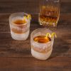 Glass FREEZE™ Whiskey Glass (set of two) by HOST®