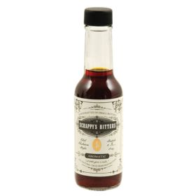 Scrappy's Bitters Aromatic 5 oz