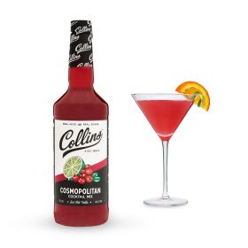 32 oz. Cosmopolitan Cocktail Mix by Collins