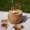 Cask Willow Picnic Basket by Twine Living®