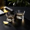 Raye Crystal Tequila Tasting Glasses Viski®