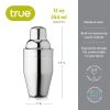 Contour™: 12 Oz Cocktail Shaker