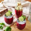 Red Mule Mug & Cocktail Shaker Gift Set by Twine®