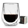 Alchemi Aerating Wine Tasting Glass Viski®