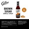 12.7 oz. Brown Sugar Simple Syrup by Collins