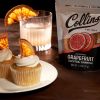 1.3 oz. Dehydrated Grapefruit by Collins