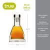 Apex Decanter by True