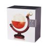 Globe Liquor Decanter by Viski®