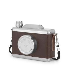 Snapshot Stainless Steel Flask Foster & Rye™