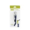 Truetap™: Double-Hinged Corkscrew in Navy Blue