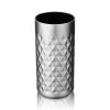 Paragon Stainless Steel Highball Tumbler in Platinum Viski®