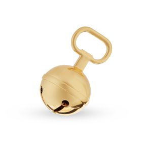 Jingle Bell Bottle Opener by Twine