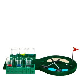 Putt & Shot Mini Golf Drinking Game Foster & Rye™