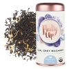 Earl Grey Macaron Loose Leaf Tea Tins by Pinky Up