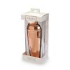 Hammered Copper Cocktail Shaker by Twine®