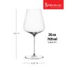 Spiegelau Definition 26 oz Bordeaux Glass (set of 2)