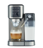 capsule + coffee powder + milk foam 3 in 1 coffee maker.  20Bar extraction French drip / mocha and other Italian espresso