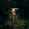 Inowel Solar Outdoor Light Pathway Dusk to Dawn Garden Lighting 17330