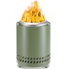 Smokeless Fire Pit, 304 Stainless Steel Tabletop Firepit Wood Pellets Burning Fire Pits for Camping, Bonfire